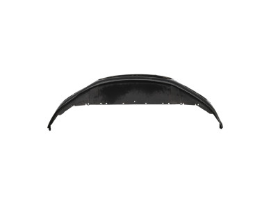 Front bumper - Skoda FABIA COMBI II PH.1 - Noir - 5J0807221 - Q1-0430V