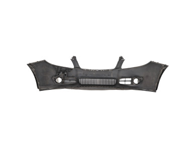 Front bumper - Skoda FABIA COMBI II PH.1 - Noir - 5J0807221 - Q1-0430V