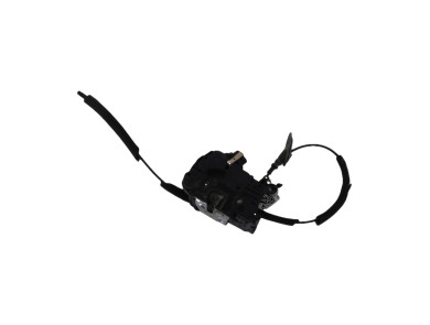 Left rear door lock - Renault CLIO IV PH.1 - Blanc - 825019504R - U1-9955R
