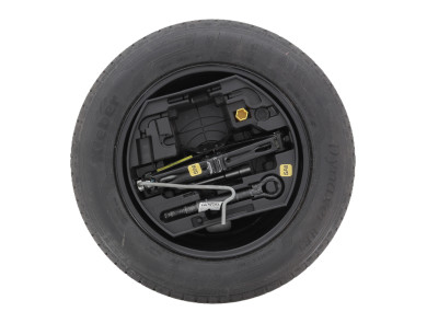 Space saver spare wheel kit - Peugeot 208 I PH.2 - 00005401P4 - K0-8003P