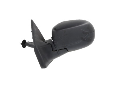 Left wing mirror - Renault CLIO III PH.1 - Gris Clair - 7701062099 - N0-0535Y