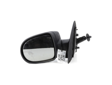 Rétroviseur gauche - Renault CLIO III PH.1 - Gris Clair - 7701062099 - N0-0535Y