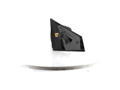 Left wing mirror - Renault CLIO III PH.1 - Gris Clair - 7701062099 - N0-0535Y