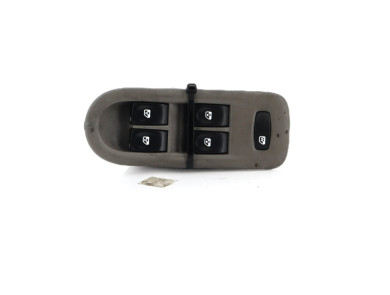 Left window-lift switch panel - Renault CLIO III PH.1 - 8200214945 - M0-0268K
