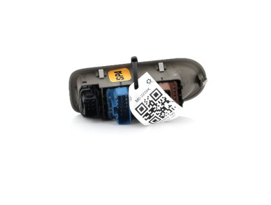 Left window-lift switch panel - Renault CLIO III PH.1 - 8200214945 - M0-0268K