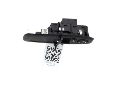 Left window-lift switch panel - Peugeot 208 I PH.1 - 96751127ZD - Q1-7164C