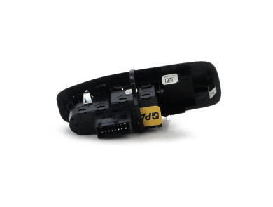 Left window-lift switch panel - Peugeot 208 I PH.1 - 96751127ZD - Q1-7164C