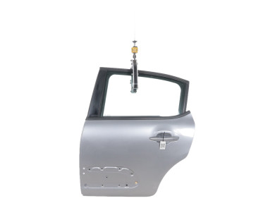 Porte arrière gauche - Citroen C3 III PH.1 - Gris Fonce - 9812716780 - S1-5819C