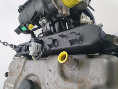 Engine type KFT - Peugeot 207 - R1-8076S