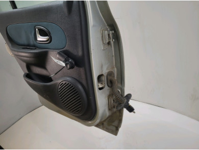 Rear left door - Renault CLIO III PH.2 - Beige Fonce - 7751476191 - T0-6520Z