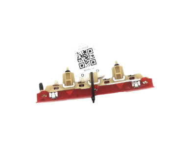 Troisième feu stop - Peugeot 207 - 6350Y2 - Y1-7535B