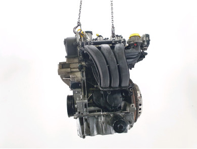 Engine type CHYA - Seat MII PH.1 - S1-8387K