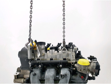 Engine type CHYA - Seat MII PH.1 - S1-8387K