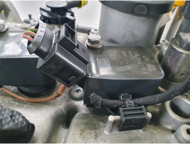 Engine type CHYA - Seat MII PH.1 - S1-8387K