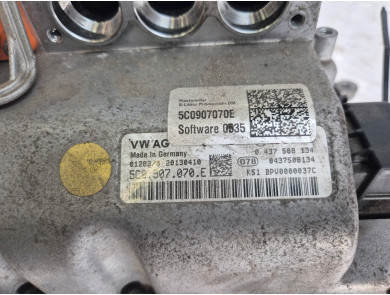 Inverter converter - Volkswagen JETTA IV - 5C0907070G - B1-8538H