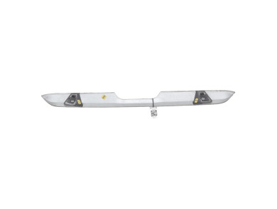 Rear spoiler