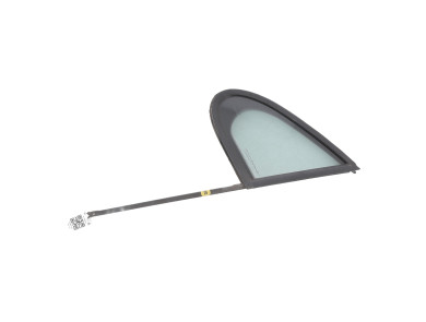 Left front side glass - Peugeot 207 - Gris Clair - 9201J1 - N1-9960V