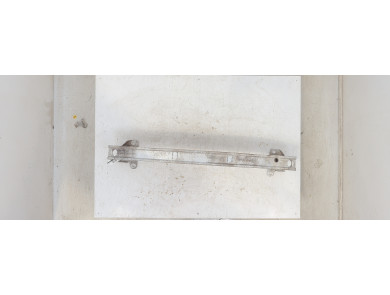 Front bumper reinforcement bar - Renault CLIO III PH.1 - Gris Clair - 8200834849 - H0-7334R