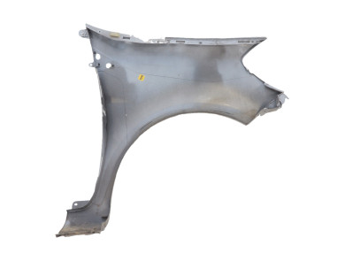 Left front fender - Renault CLIO III PH.1 - Gris Clair - 7701476104 - V0-7301T