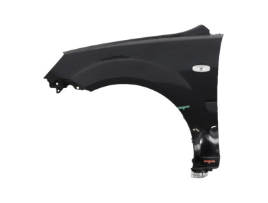 Left front fender used - KIA RIO - 663111G350