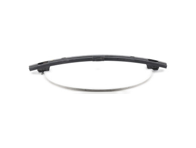 Front bumper reinforcement bar - KIA RIO II PH.1 - Noir - 865301G000 - P1-8451C