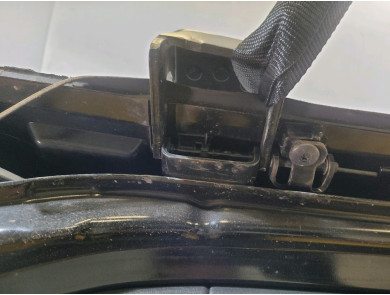 Hayon - Citroen C4 PICASSO I - Noir - 00008701W8 - R0-4303L