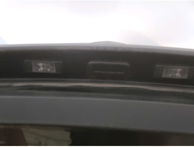 Hayon - Citroen C4 PICASSO I - Noir - 00008701W8 - R0-4303L