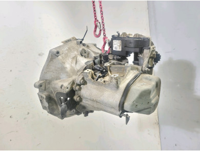 Boîte de vitesses type 20CQ77 - Citroen C3 I PH.2 - W1-2950G