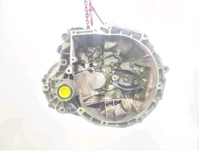 Gearbox type 20CQ77 - Citroen C3 I PH.2 - W1-2950G