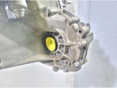 Gearbox type 20CQ77 - Citroen C3 I PH.2 - W1-2950G