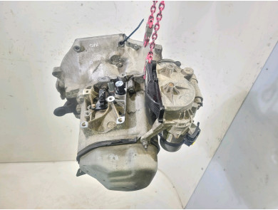 Boîte de vitesses type 20CQ77 - Citroen C3 I PH.2 - W1-2950G