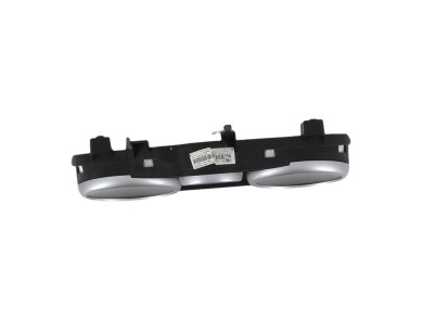 Compteur - Peugeot 207 - 6103EC - Z1-6857C