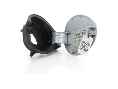 Fuel door - Volkswagen GOLF VI - Gris Clair - 5K6809857CGRU - H1-8373C