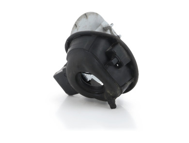 Trappe portillon carburant - Volkswagen GOLF VI - Gris Clair - 5K6809857CGRU - H1-8373C