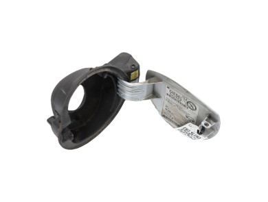 Fuel door - Volkswagen GOLF VI - Gris Clair - 5K6809857CGRU - H1-8373C