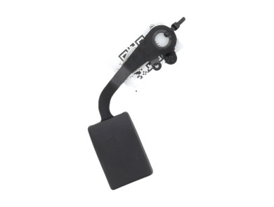 Central rear belt clip - Citroen C4 PICASSO I - 00008974YE - Z1-8442A