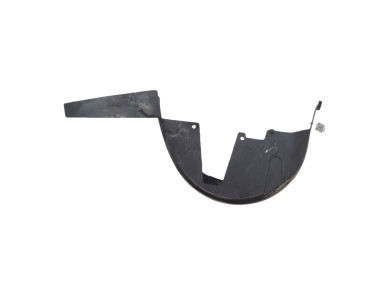 BUMPER MUD REAR RIGHT - Peugeot 306 PH.2 - Gris Clair - 8530N0 - F0-6290T
