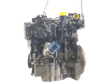 Engine type K9K658 - Dacia DUSTER I PH.2 - E1-9383Y
