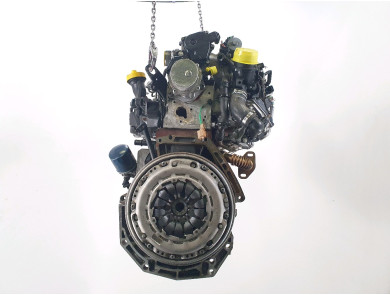 Engine type K9K658 - Dacia DUSTER I PH.2 - E1-9383Y