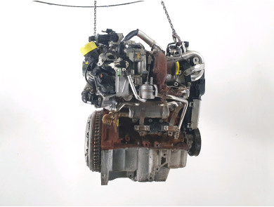 Engine type K9K658 - Dacia DUSTER I PH.2 - E1-9383Y