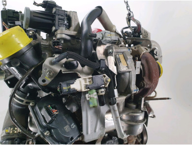 Moteur type K9K658 - Dacia DUSTER I PH.2 - E1-9383Y