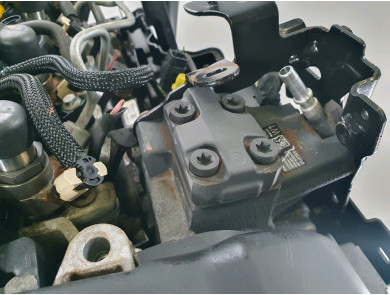 Engine type K9K658 - Dacia DUSTER I PH.2 - E1-9383Y
