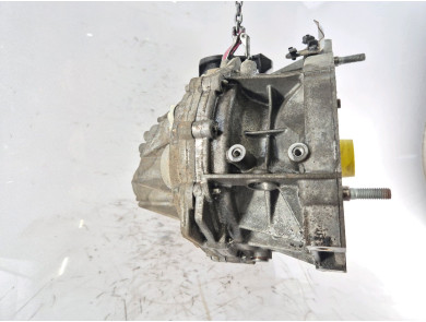 Gearbox type TL8005 - Dacia DUSTER I PH.2 - R0-7134K