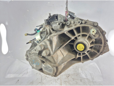 Gearbox type TL8005 - Dacia DUSTER I PH.2 - R0-7134K