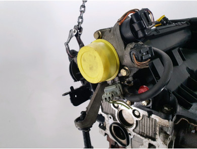 Engine type D4F702 - Renault TWINGO I PH.3 - B1-7982T