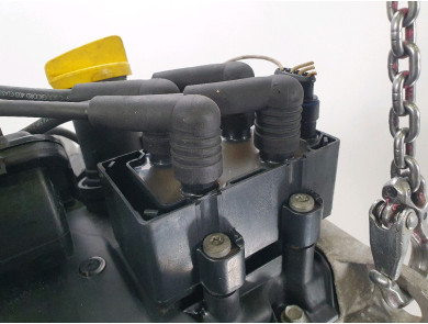 Moteur type D4F702 - Renault TWINGO I PH.3 - B1-7982T