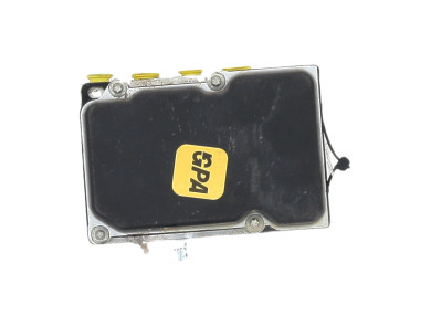 Bloc ABS - Renault CLIO III PH.2 - 7701209606 - A1-7393P