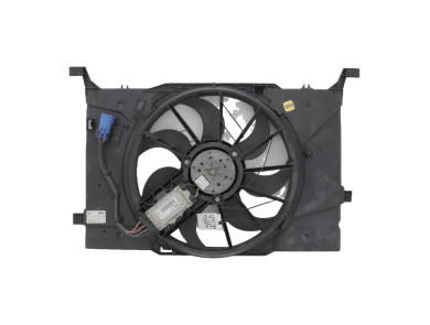 Groupe motoventilateur - Mercedes CLASSE A II PH.2 - 1698203642 - W0-5739C