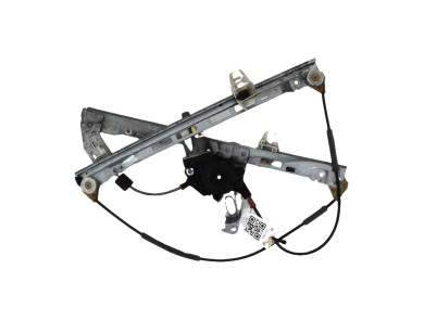 Right front window-lift - Peugeot 206 - 9222F8 - C1-7044L