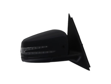 Right wing mirror - Mercedes CLASSE GLK - Noir - 2048108276 - K1-4442G